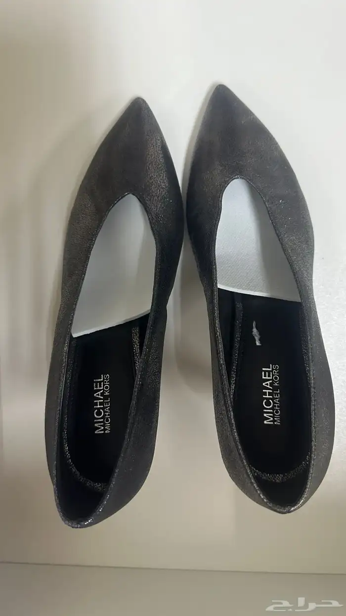 كعب مايكل كورس وشنطه ماركه اربان MK 6