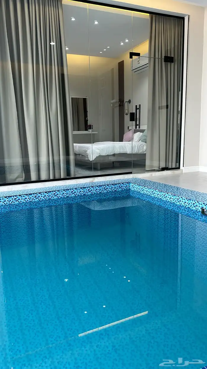 استراحة للاجار قسمين في السيل الصغير-الواصلية 18