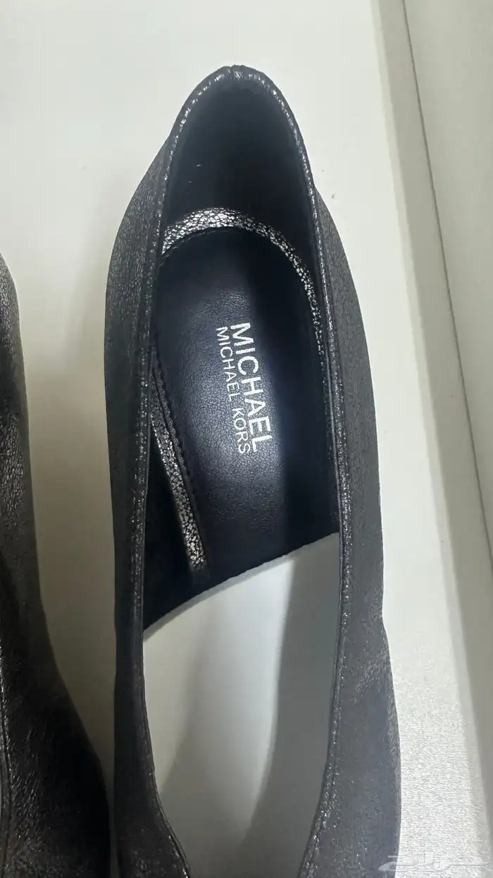 كعب مايكل كورس وشنطه ماركه اربان MK 8