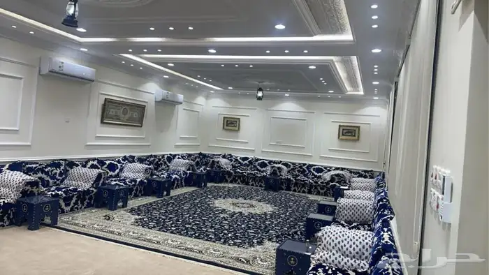 استراحه ايجار الطايف العرفاء شخصيه واثاث جديد 1