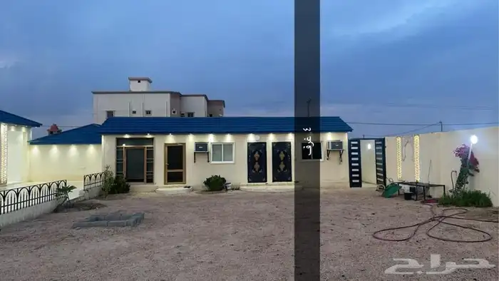 استراحه ايجار الطايف العرفاء شخصيه واثاث جديد 2