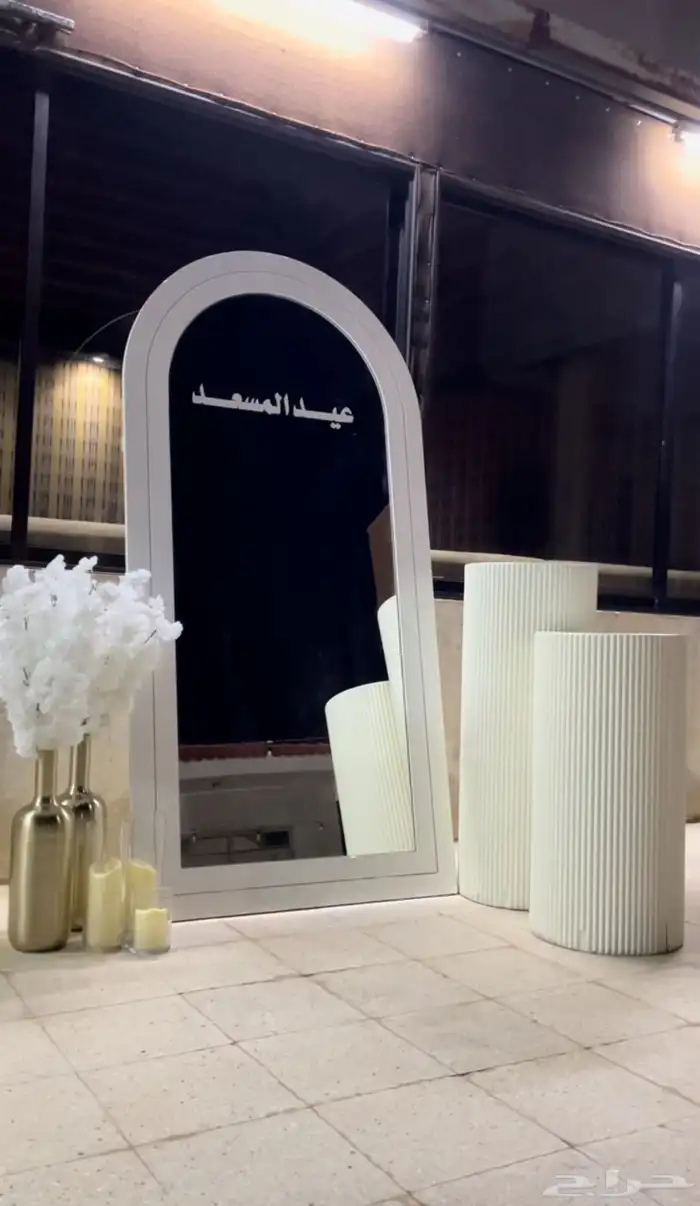 ايجار طاولات كراسي مداخل استقبال العيد ستاند تخرج كنب 19
