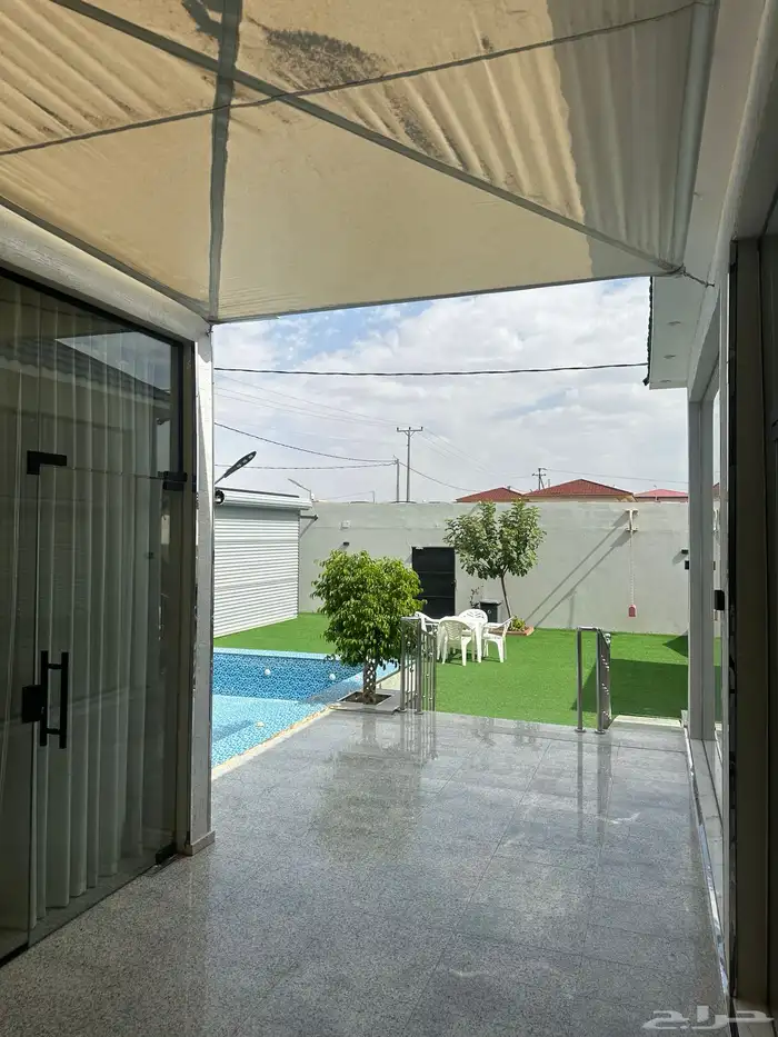 استراحة قسمين للأجار اليومي في السيل الصغير-الواصلية 9