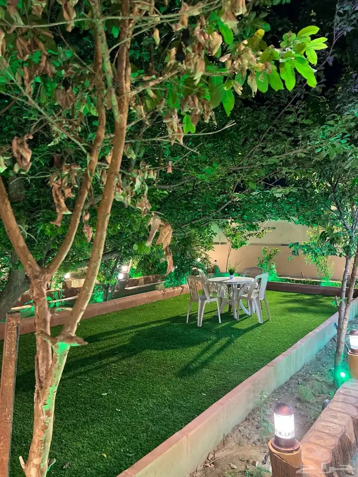 شاليه الاستثمار في بلجرشي شهري او سنوي 13