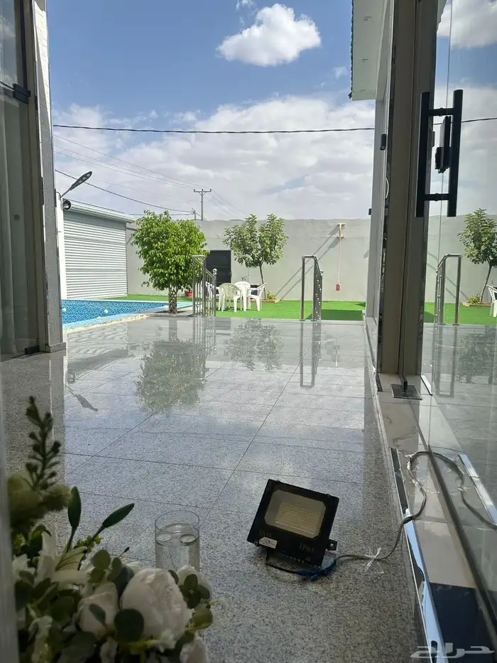 شاليه قسمين للأجار اليومي في السيل الصغير-الواصلية 6