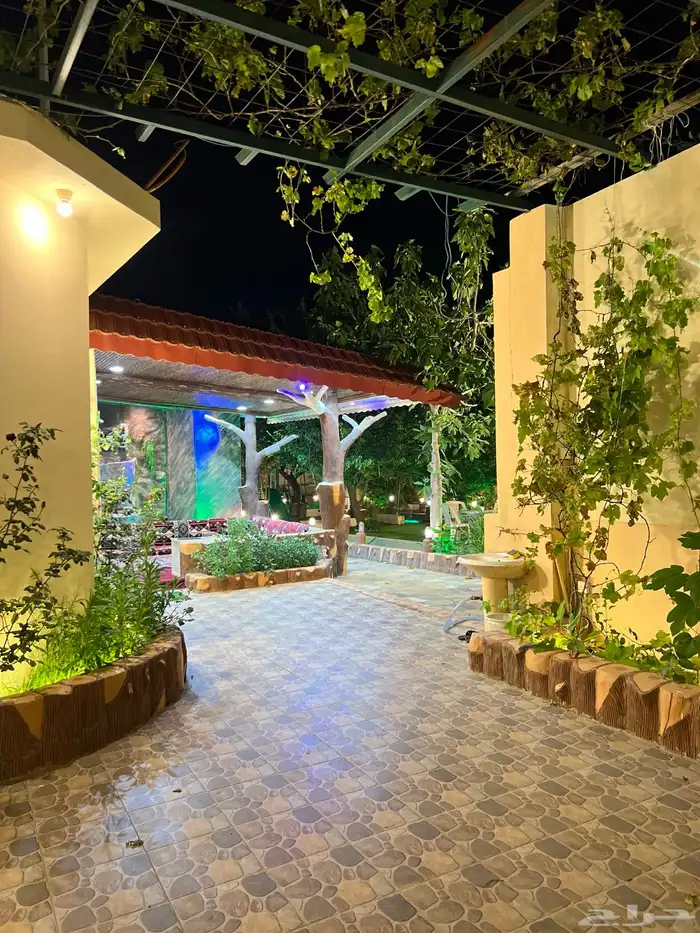 شاليه الاستثمار في بلجرشي شهري او سنوي 1