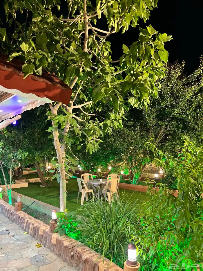 شاليه الاستثمار في بلجرشي شهري او سنوي 15