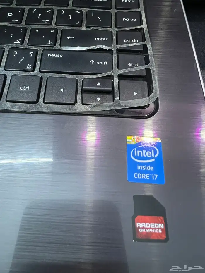 جهاز لابتوب hp 2