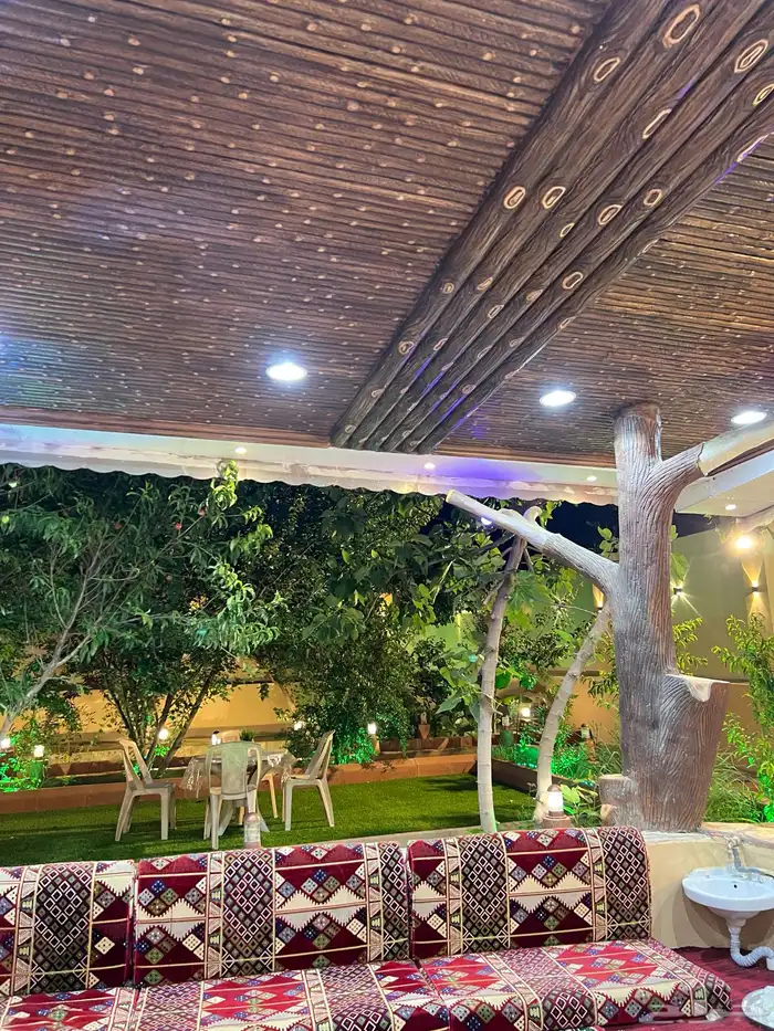 شاليه الاستثمار في بلجرشي شهري او سنوي 17