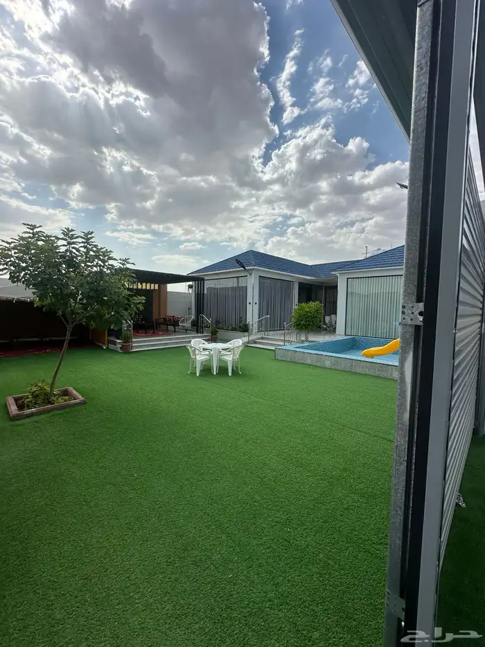 استراحة قسمين للأجار اليومي في السيل الصغير-الواصلية 2