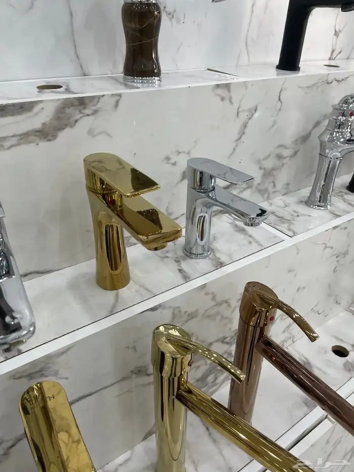 ادوات صحيه مغاسل رخام 39