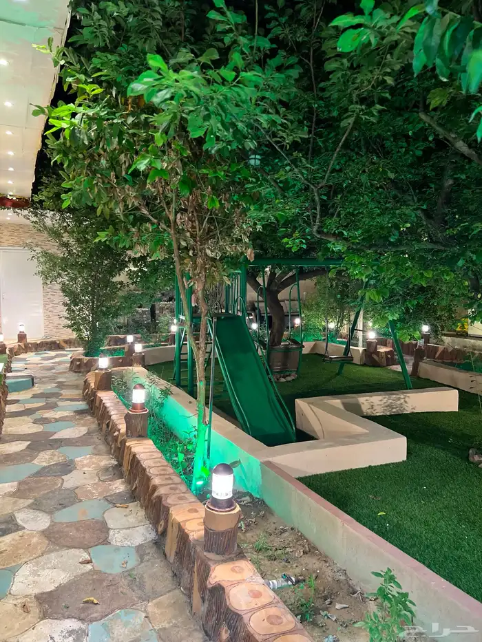 شاليه الاستثمار في بلجرشي شهري او سنوي 14