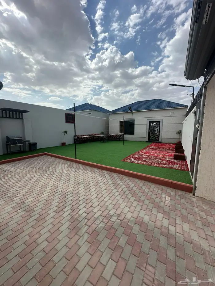 استراحة للاجار قسمين في السيل الصغير-الواصلية 4