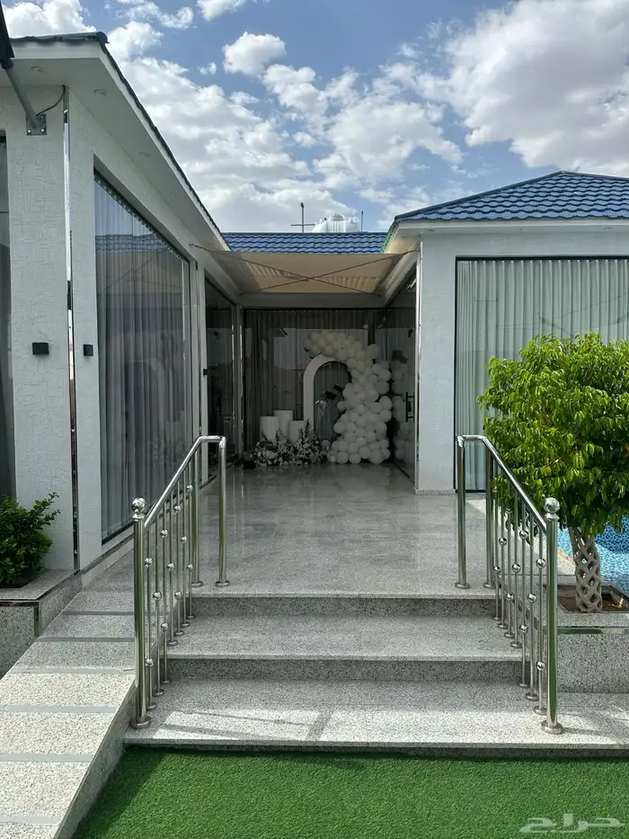 شاليه قسمين للأجار اليومي في السيل الصغير-الواصلية 11