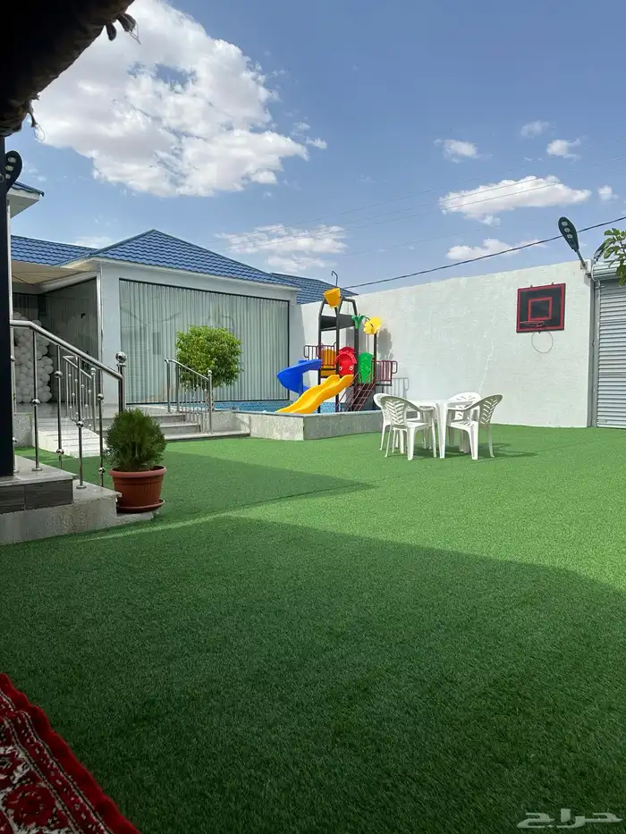 استراحة قسمين للأجار اليومي في السيل الصغير-الواصلية 12