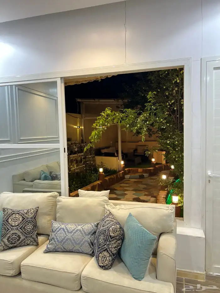 شاليه الاستثمار في بلجرشي شهري او سنوي 6