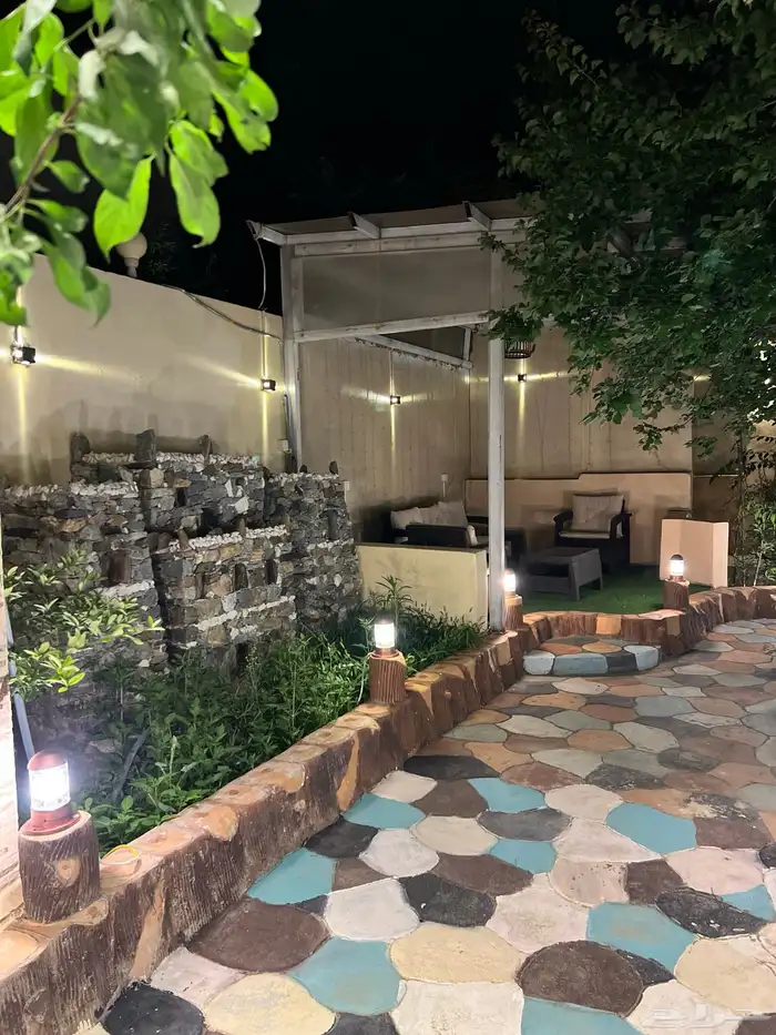 شاليه الاستثمار في بلجرشي شهري او سنوي 3