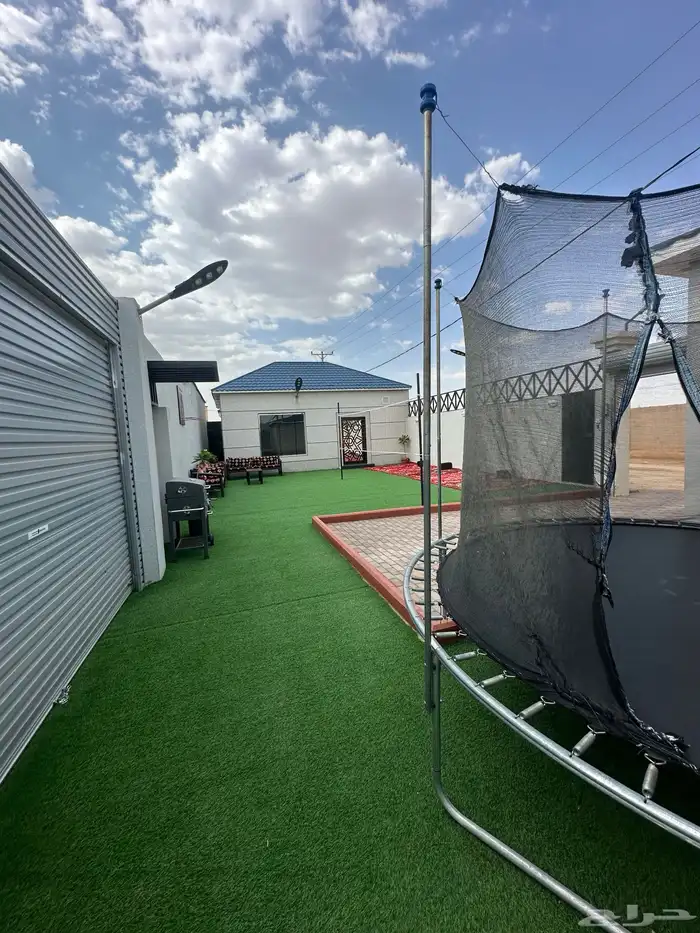 استراحة للاجار قسمين في السيل الصغير-الواصلية 3