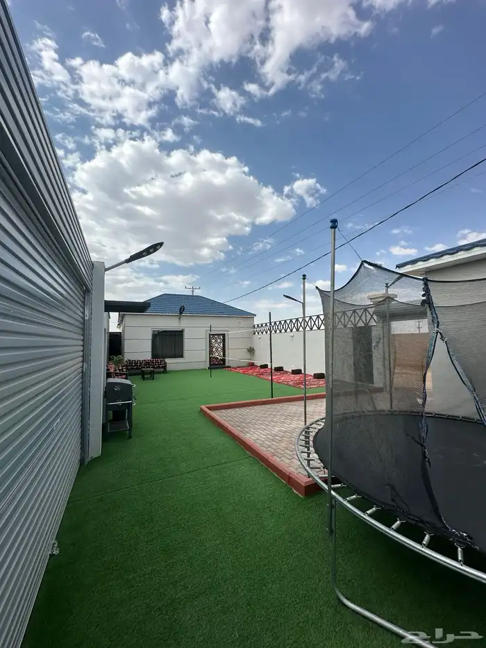 شاليه قسمين للأجار اليومي في السيل الصغير-الواصلية 3