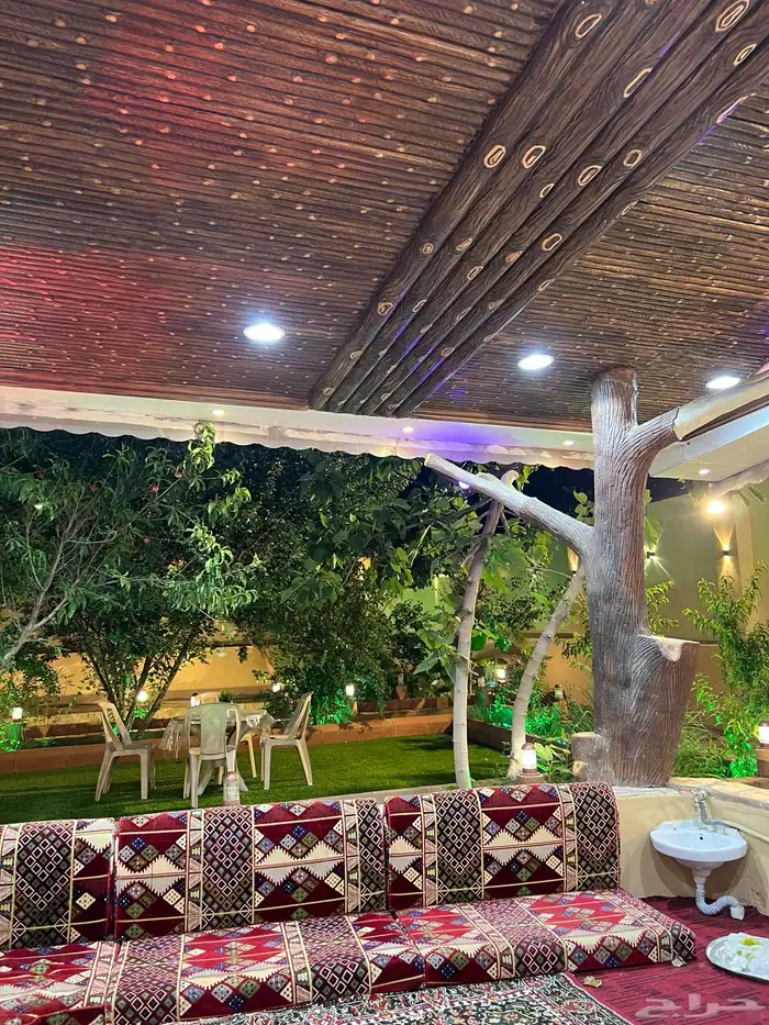 شاليه الاستثمار في بلجرشي شهري او سنوي 18