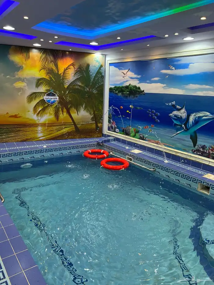 شاليه الاستثمار في بلجرشي شهري او سنوي 11