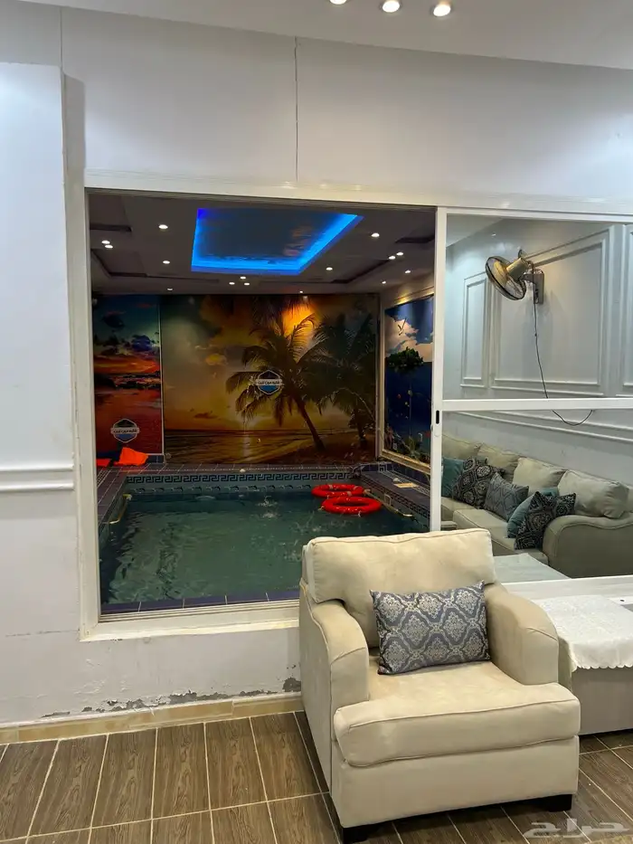 شاليه الاستثمار في بلجرشي شهري او سنوي 5