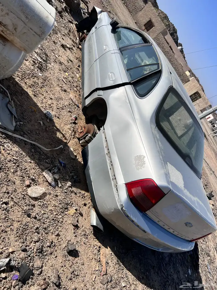 قطع كابرس للبيع من موديل 2006الى 2004 1