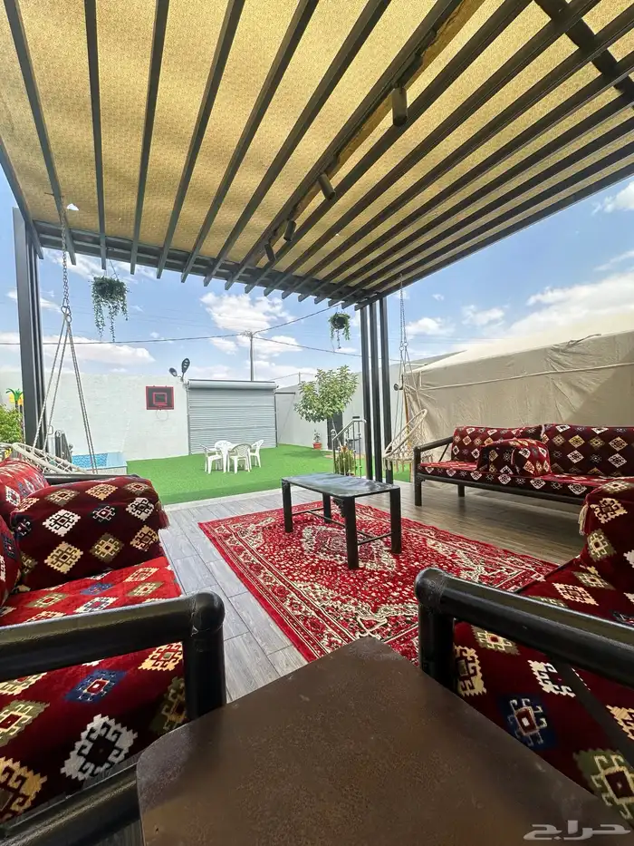 استراحة قسمين للأجار اليومي في السيل الصغير-الواصلية 0