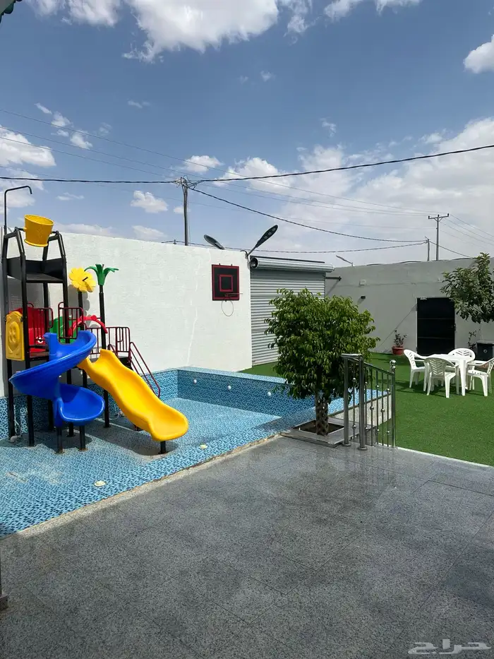 شاليه قسمين للأجار اليومي في السيل الصغير-الواصلية 7