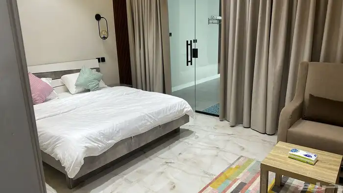 استراحة للاجار قسمين في السيل الصغير-الواصلية 24