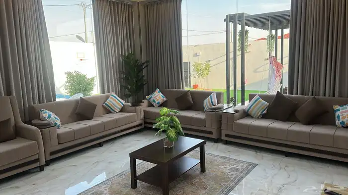 استراحة قسمين للأجار اليومي في السيل الصغير-الواصلية 29