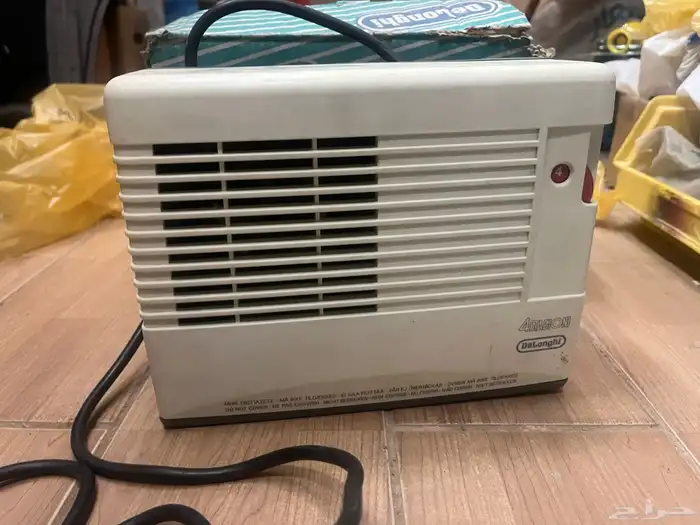 جهاز تهوية 2