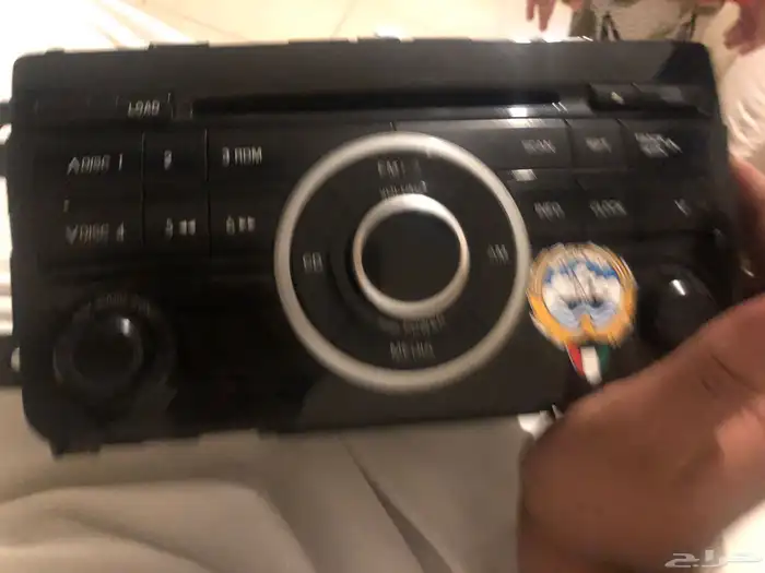مسجل مازده cx9 0