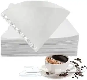 فلاتر قهوة 100 حبه 0