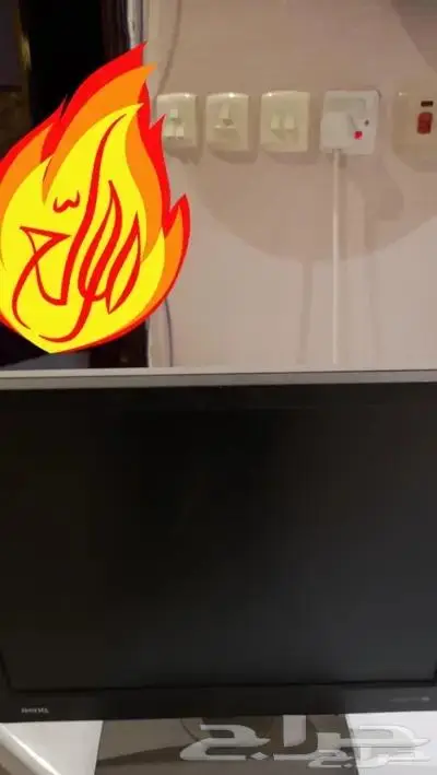 Pc بي سي مكتبي و العاب مع ملحقات 1