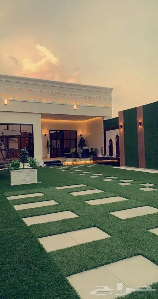 شاليه دي فور 6