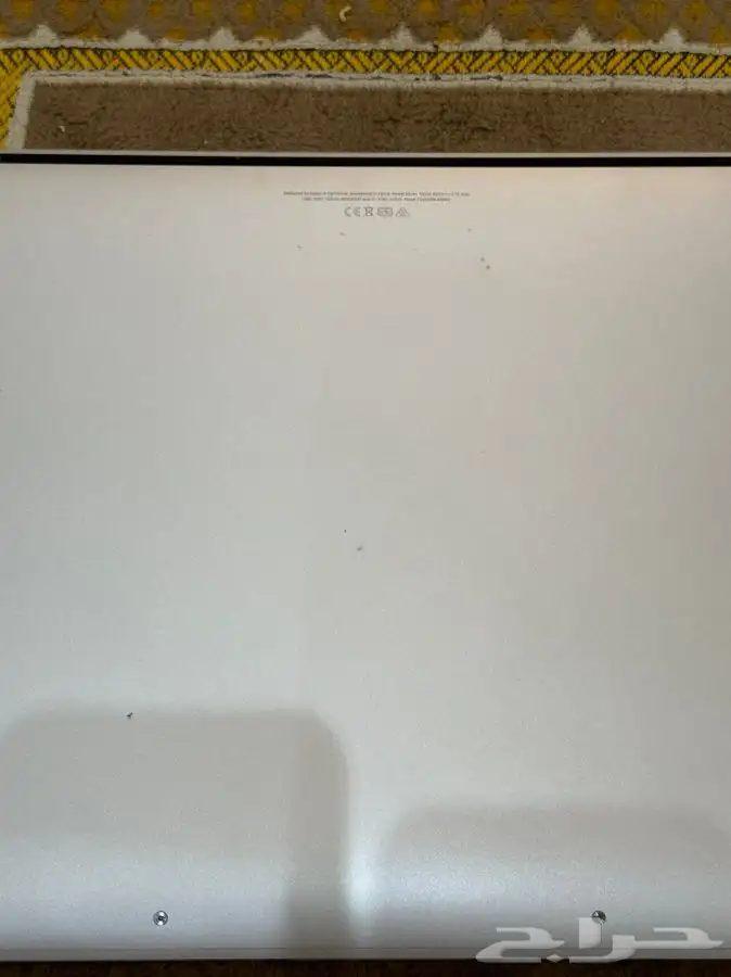 ماك بوك برو 2019(i9) 4