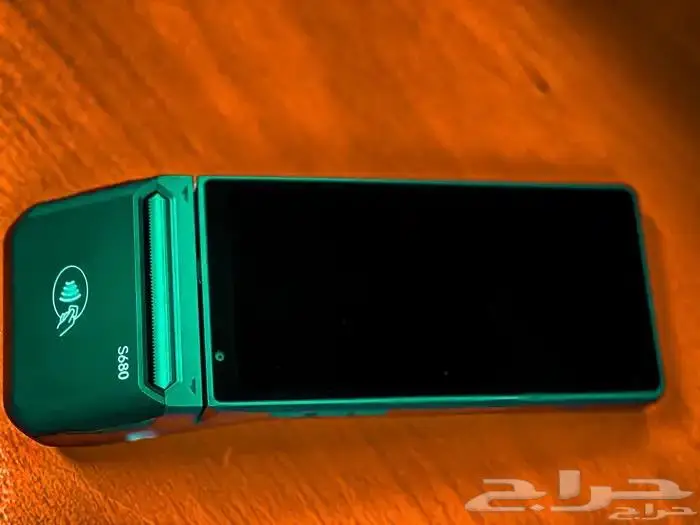 جهاز كاشير لطباعة الفواتير والباركود عروض العيد 3