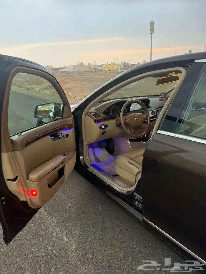 مرسيدس 2012 S350 9