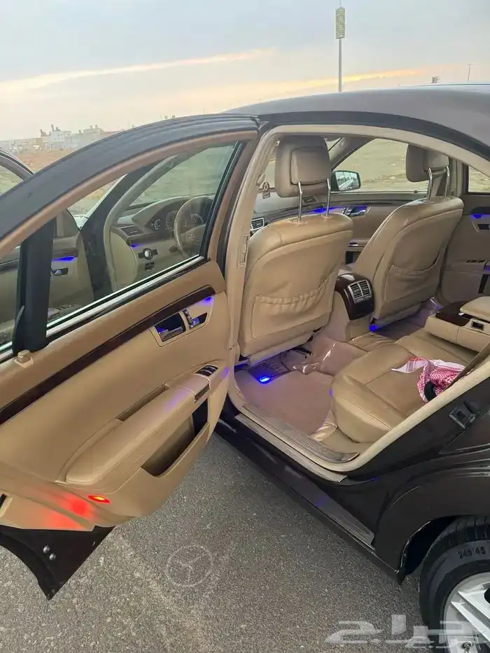 مرسيدس 2012 S350 11