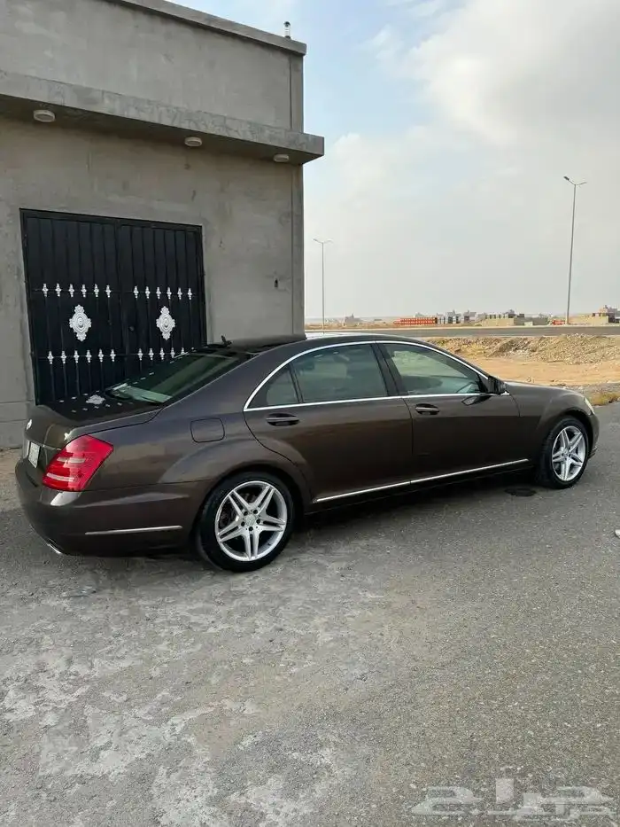 مرسيدس 2012 S350 2