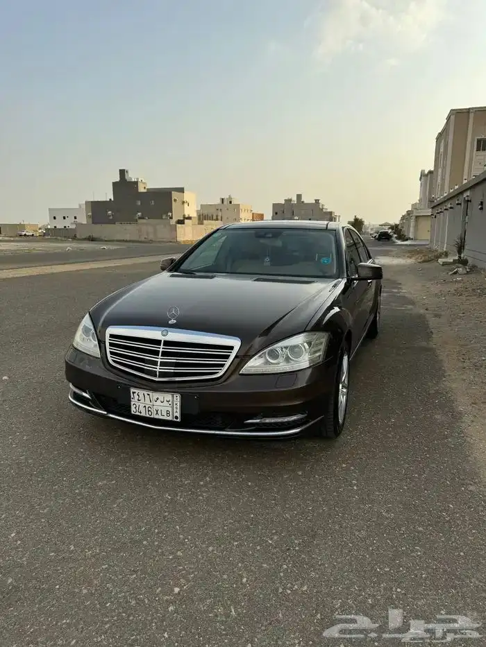 مرسيدس 2012 S350 0