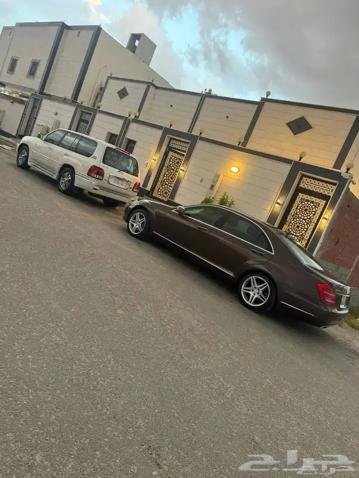 مرسيدس 2012 S350 6