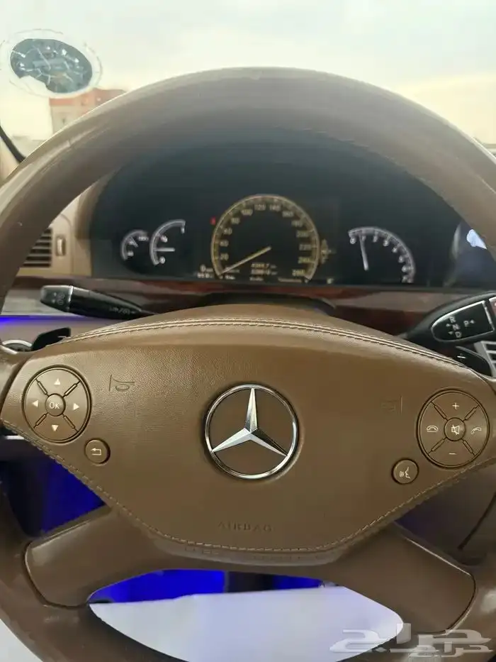 مرسيدس 2012 S350 10
