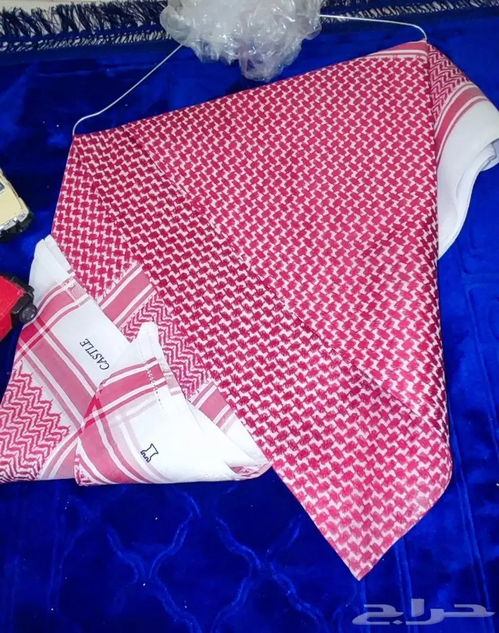 شماغ كاستل العقيق دم الغزال 1