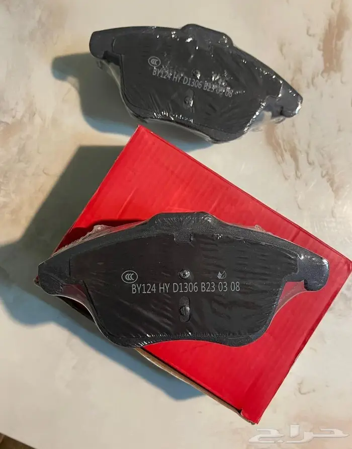 اقمشة فحمات فرامل MG HS - MG RX5 0