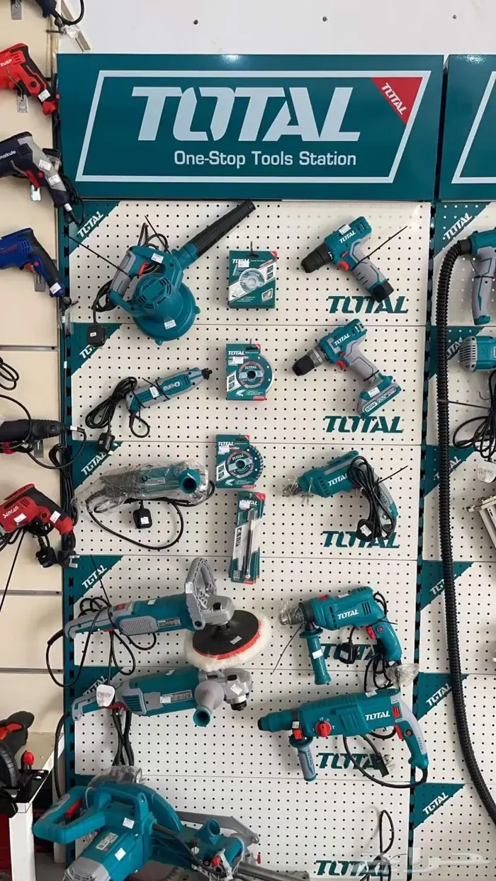 قطع غيار معدات عدد يدويه لوازم ورش 4