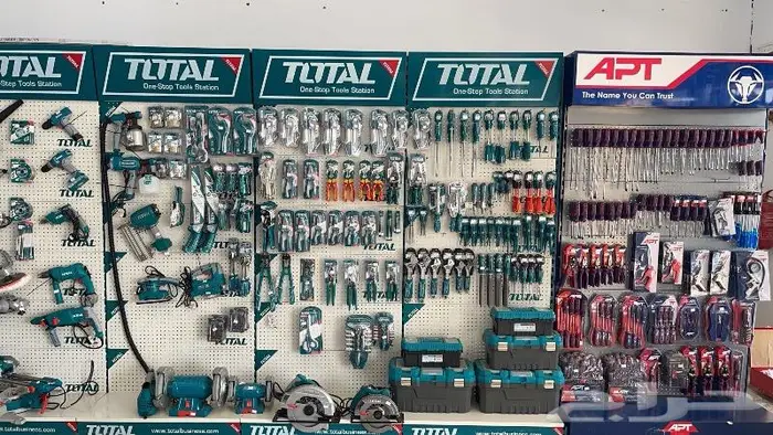 قطع غيار معدات عدد يدويه لوازم ورش 1