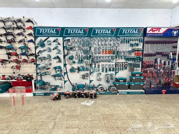 قطع غيار معدات عدد يدويه لوازم ورش 2