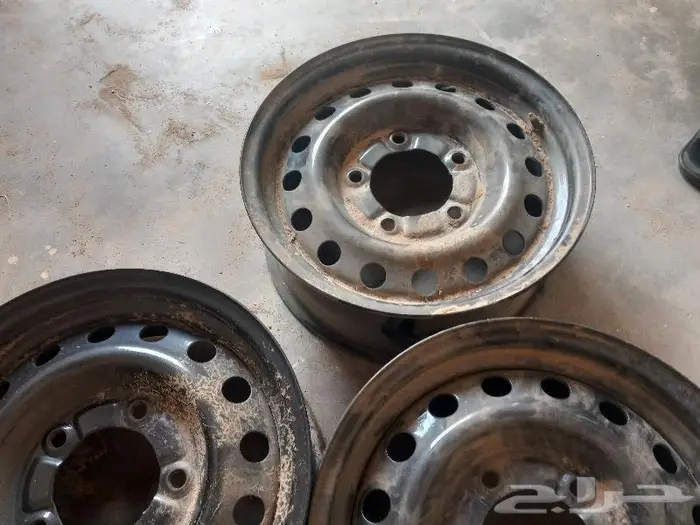 5 جنوط جيب مقاس 16 1